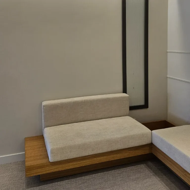 Χώρος φιλοξενίας των πελάτων