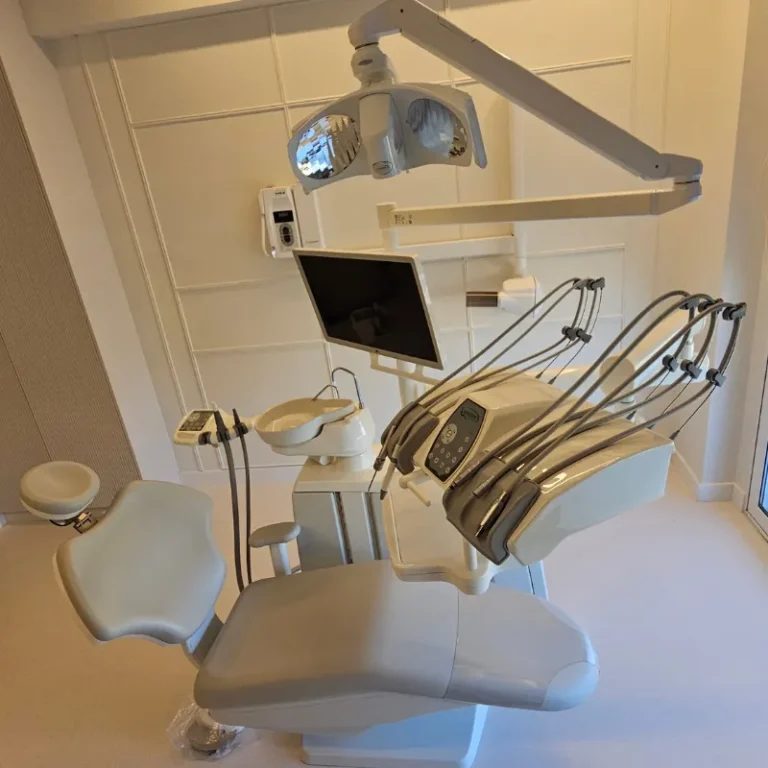 Τα μηχανήματα του οδοντιατρείου